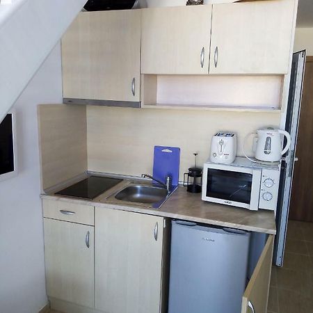 Apartmán Gerber Rezidense 3 Sluneční pobřeží Exteriér fotografie