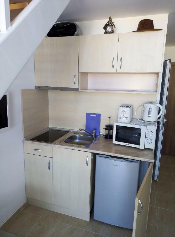 Apartmán Gerber Rezidense 3 Sluneční pobřeží Exteriér fotografie