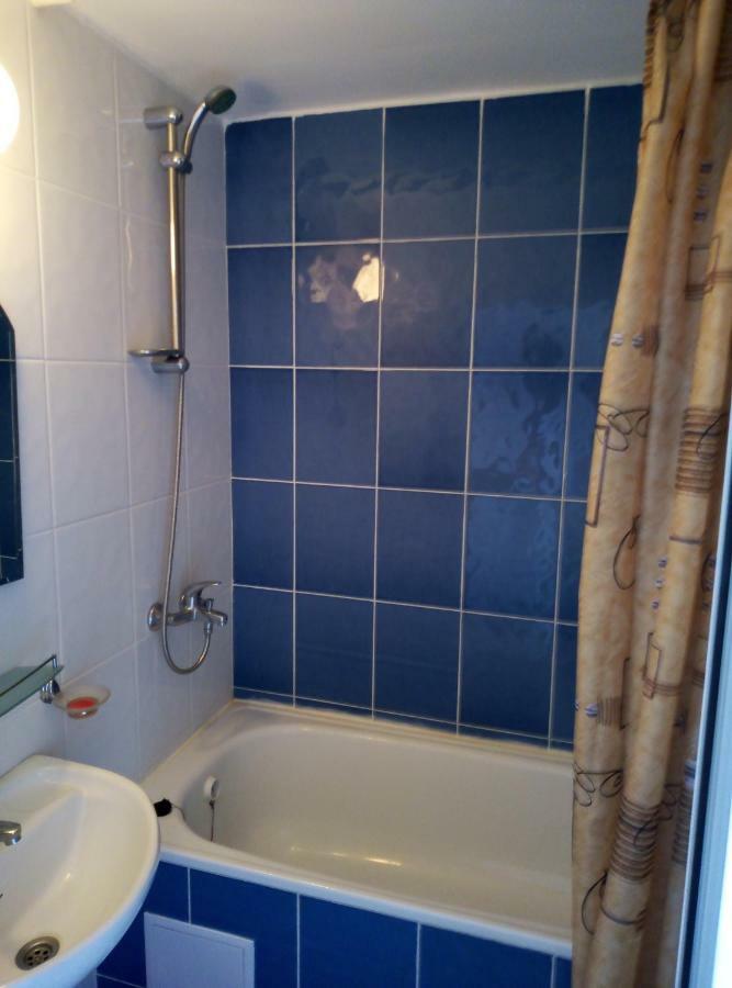 Apartmán Gerber Rezidense 3 Sluneční pobřeží Exteriér fotografie
